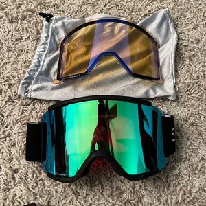 SMITH Squad XL ChromaPop Snow Goggles